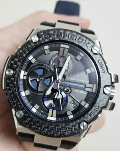 美品❗️CASIO・G-SHOCK・GSTーB100XA・ソーラー・スマホリンク 美品❗️CASIO・G-SHOCK・GSTーB100XA・ソーラー・スマホリンク - メルカリ