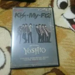 Kis-My-Ft2/YOSHIO-new member-〈初回生産限定盤〉/…