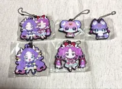 名探偵プリキュア カプセルラバーマスコット ① アンサー ミスティック