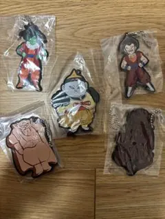 ラバーストラップ 「一番くじ ドラゴンボール　まとめ売り