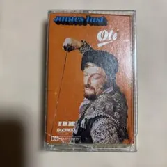 James Last Ole カセットテープ 7969