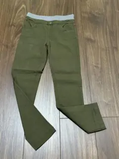 グラソス(GLAZOS) 【S&H】スーパーストレッチ・スキニーパンツ(130)