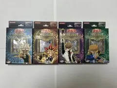 遊戯王　未開封　ストラクチャー　デッキ　vol.2 全4種　遊戯編、マリク編など 遊戯王 未開封 ストラクチャー デッキ vol.2 全4種 遊戯編、マリク編