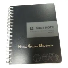 SHOT NOTE キングジム　ショートノート　Mサイズ