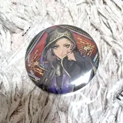 ツイステ　カプセル缶バッジコレクション4　式典服　ジャミル・バイパー