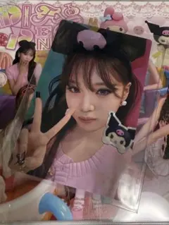 LESSERAFIM ルセラフィ厶 Different トレカ　　チェウォン