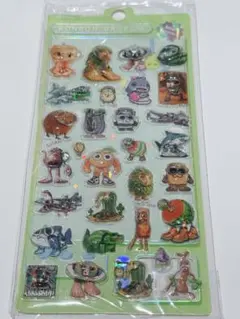 〖イタリアンブレインロッド〗ウォーター入ボンボンシール②