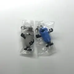 パペットスンスン めじるしアクセサリー スンスン ゾンゾン 2点セット