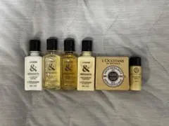 L'Occitane トラベルキット+おまけ