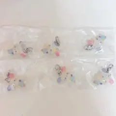 サンリオ ゆるっとめじるしアクセサリー ウサハナ