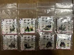 茶平工業 アドベンチャーワールド パンダファミリー 記念メダル 水色
