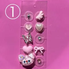 リーナベル耳つぼジュエリー♡10粒　おまけ付き