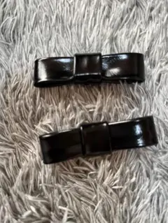 リボン パンプスに付属していたリボン