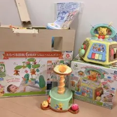 プーメリー プーさんボールタワー プーさん知育おもちゃ まとめ売りのサムネイル
