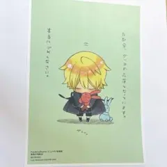 PandoraHearts 池袋 原画展 フリーペーパー オズ