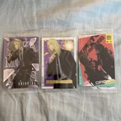 SAKAMOTO DAYS ウエハース カード 神々廻