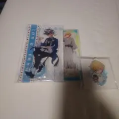 推しの子　アクリルスタンド　アクア　3点セット