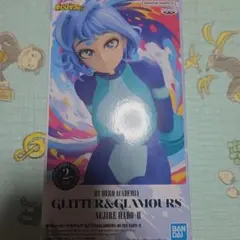 僕のヒーローアカデミア　波動ねじれ　GLITTER&GLAMOURS 箱無