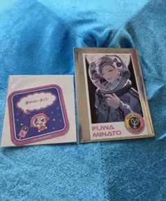 【最終値下げ】ROF-MAO　不破湊　ランダムフォト風カード