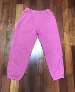UNIQLO ユニクロ　スウェット　ピンク
