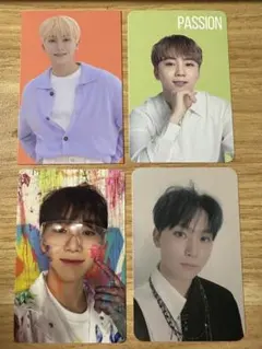 SEVENTEEN スングァン　トレカセット　SG-10