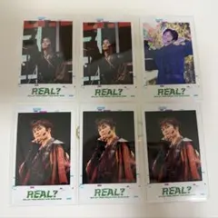 超特急 タクヤ REAL? LIVE ミニフォト セット