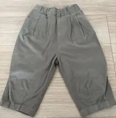 マーキーズ　ベージュパンツ　90