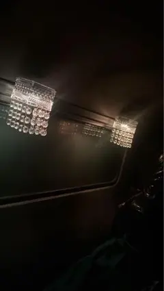 リモコン式LED シャンデリア トラック 車のサムネイル