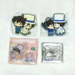 【名探偵コナン】キッド グッズ 4点セット②