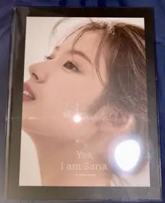 Yes, I am Sana フォトブック Amazon.co.jp: TWICE SANA Photobook Yes, I am SANA (フォトブック