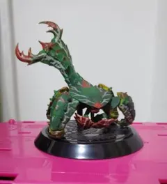 モンスターハンター　モンハン　フィギュア　ゲネルセルタス