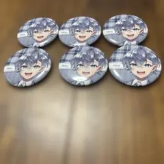 カラフルピーチ　ひろくん　缶バッチ