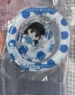 ゆらゆらアクリルスタンド&チャーム　ポーチCUTIE STREET 増田彩乃