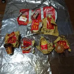 稀少】ダイワトーイ マクドナルド ビッグセット マック - メルカリ