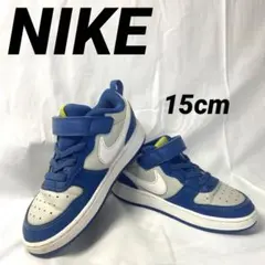 Nike ナイキ　ダンク　ロー　キッズ 15cm
