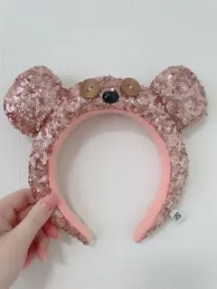 ユニバーサルスタジオジャパン公式カチューシャ(ミニオン・ティム).ᐟ.ᐟ.ᐟ