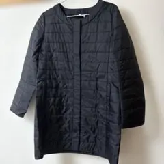 UNTITLED ブラック インナージャケット