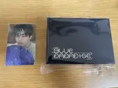 ZEROBASEONE ポップアップ Blue Ring トレカ ゴヌク セット