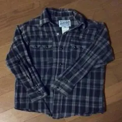 SHIPS　チェックシャツ
