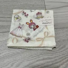 JILLSTUART Mezzo Piano ハンカチ メゾピアノ　黄リボンのサムネイル