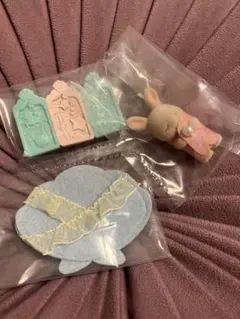 シルバニアファミリー赤ちゃん家具コレクションゆめいろマーメイド【みるくウサギ】