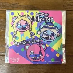 USJ ユニバ ハミクマ コースター ハロウィーン ホラーナイト