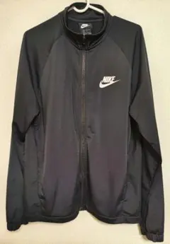 NIKE　トラックスーツジャケット　ブラック　861781