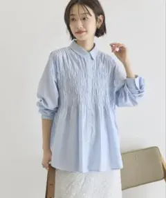AMERICAN HOLIC シャーリングシャツ Mサイズのサムネイル