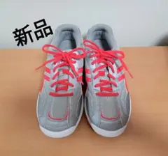 【新品】成徳深谷高等学校　Bonny　スポーツシューズ /レッド 26cm