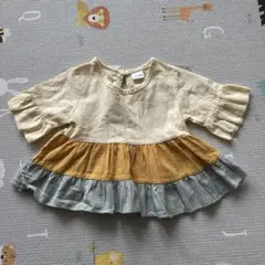 ベビー チュニック 12-18M マルチカラー