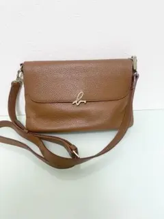 2025年最新】アニエスベー ショルダーバッグ ブラウンの人気アイテム  