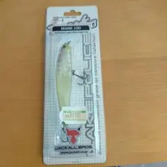 ジャッカル　mask100 マスク　未開封　廃盤
