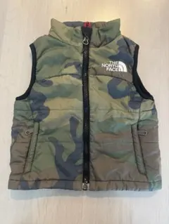 2025年最新】ノースフェイス 迷彩 ダウンベストの人気アイテム - メルカリ
