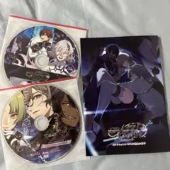 CRAZY CHA!N -エルピスの鎖- ステラワース 小冊子 CD オトメイト